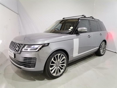 2020 Land Rover Range Rover Vogue SDV8 For Sale