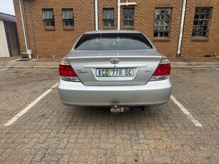 2006 Toyota Camry 2.4 XLI