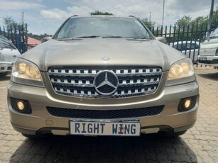 2009 Mercedes-Benz ML 350 BlueTec For Sale in Gauteng, Johannesburg