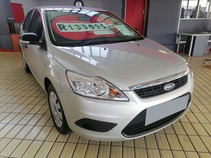 2011 Ford Focus 1.8 Ambiente with 61540kms CALL RAYMOND 073 484 7337