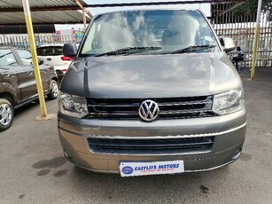 2011 Volkswagen Transporter 2.0BiTDI crew bus SWB For Sale in Gauteng, Johannesburg