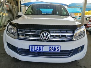 2012 Volkswagen Amarok 2.0BiTDI double cab Highline 4Motion For Sale in Gauteng, Johannesburg