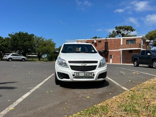 2014 Chevrolet Utility 1.4i