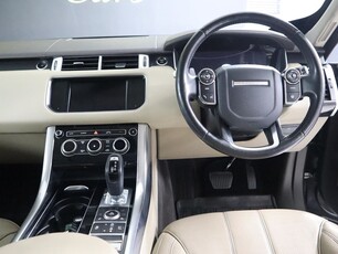 2014 Land Rover Range Rover Sport 3.0 SD V6 HSE
