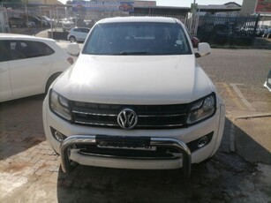 2014 Volkswagen Amarok 2.0BiTDI double cab Highline 4Motion For Sale in Gauteng, Johannesburg