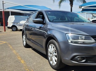 2014 Volkswagen Jetta VI 1.4 TSi Comfrotline