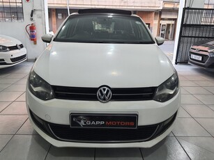 2014 VW Polo 6 1.4