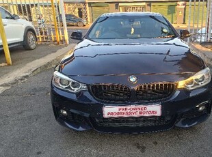 2015 BMW 4 Series 428i convertible M Sport auto For Sale in Gauteng, Johannesburg
