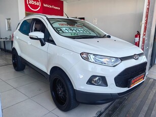 2015 Ford Ecosport 1.0 Ecoboost Titanium with ONLY 44428kms CALL LUNGI 068 591 2511