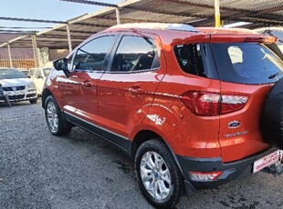 2015 Ford EcoSport 1.0T Titanium For Sale in Gauteng, Johannesburg