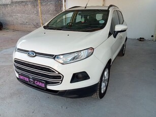 2015 Ford EcoSport 1.5TDCi Ambiente For Sale in Gauteng, Bedfordview