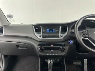 2016 Hyundai Tucson 2.0 Elite Auto