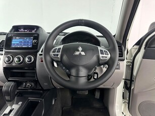 2016 Mitsubishi Pajero Sport 2.5D Auto