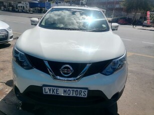 2016 Nissan Qashqai 1.6dCi Acenta auto For Sale in Gauteng, Johannesburg