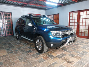 2016 Renault Duster SUV
