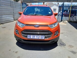 2017 Ford EcoSport 1.5 Ambiente auto For Sale in Gauteng, Johannesburg