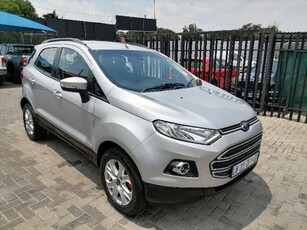 2017 Ford EcoSport 1.5TDCI Trend For Sale For Sale in Gauteng, Johannesburg