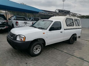 2017 Nissan NP300 Hardbody 2.0S Single cab For Sale For Sale in Gauteng, Johannesburg