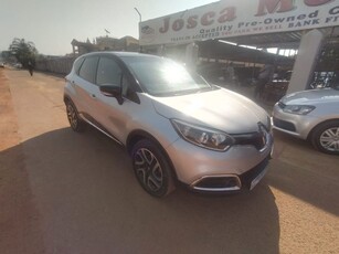 2017 Renault Captur 0.9 Turbo Dynamique for sale!