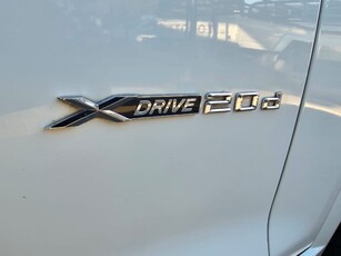 2018 BMW X4 xDrive20d M Sport (F26)
