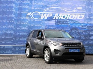2018 LAND ROVER DISCOVERY SPORT 2.0i4 D PURE