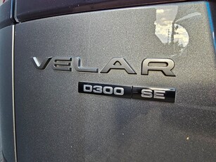 2018 Land Rover Range Rover Velar D300 SE