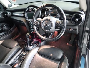 2018 Mini Cooper S Hatch 3-Door Auto