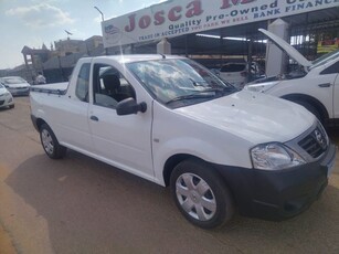 2018 Nissan NP200 1.6 for sale!