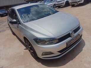 2018 Volkswagen Polo hatch 1.0TSI 70kW For Sale in Gauteng, Bedfordview