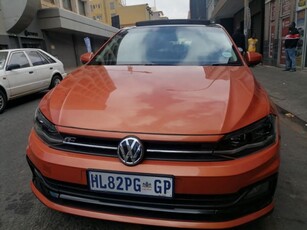 2018 Volkswagen Polo hatch 1.0TSI 70kW For Sale in Gauteng, Johannesburg