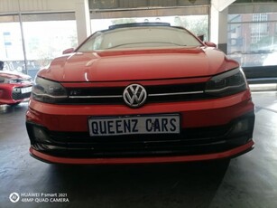 2018 Volkswagen Polo hatch 1.0TSI 85kW R-Line For Sale in Gauteng, Johannesburg