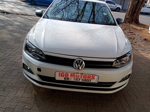2018 VW POLO 8 1.4 TRENDLINE 51000km Mechanically perfect with Clothes Seat