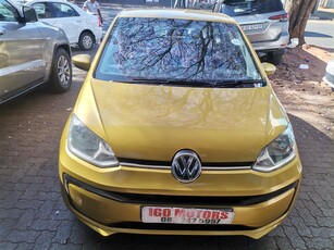 2018 VW POLO UP! 1.0 MANUAL 89000KM Mechanically perfect with Clothes Seat