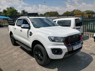 2019 Ford Ranger 2.0SiT Double Cab Hi-Rider XLT Auto For Sale For Sale in Gauteng, Johannesburg