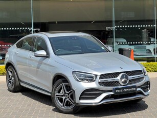 2019 Mercedes-Benz GLC GLC300 Coupe 4Matic For Sale