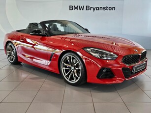 2020 BMW Z4 M40i For Sale