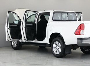 2020 Toyota Hilux 2.4GD-6 Double Cab 4x4 SRX