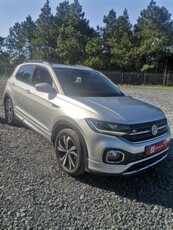 2020 Volkswagen T-Cross 1.0TSI 85kW Comfortline R-Line For Sale in Kwazulu Natal, Shelly Beach