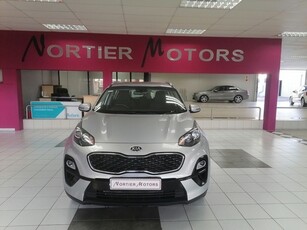 2021 KIA SPORTAGE 2.0 IGNITE + A/T