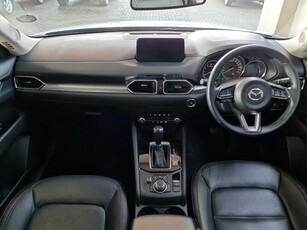 2021 Mazda CX-5 2.0 Dynamic Auto
