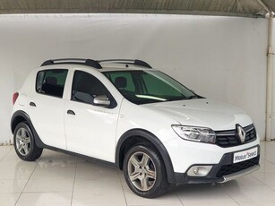 2021 renault Sandero MY17 0.9 Turbo Stepway Expression for sale!