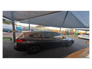 2022 BMW X1 sDrive20d M Sport