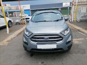 2022 Ford EcoSport 1.0T Titanium For Sale in Gauteng, Johannesburg