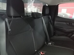 2022 Isuzu D-Max 1.9TD double cab L (auto)