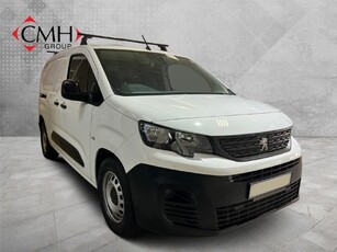 2022 Peugeot Partner 1.6HDi LWB L2 Panel Van For Sale