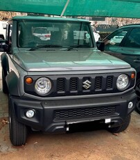 2022 Suzuki Jimny 1.5 GLX