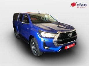 2022 Toyota Hilux 2.4 GD-6 RB Raider Double Cab