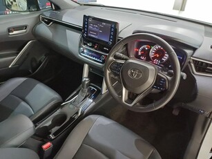 2023 Toyota Corolla Cross 1.8 XS