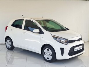2024 kia Picanto MY20 1.0 Street AT for sale!