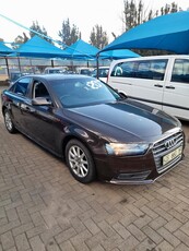 Audi A4 2.0TFSi